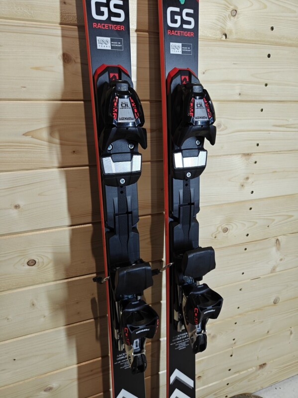 LYŽE VOLKL RACETIGER GS WORLDCUP JR FIS 170CM --MODEL 2024--
